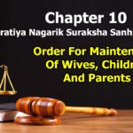 chapter-10-order-for-maintenance-of-wives-children-and-parents-the-bharatiya-nagarik-suraksha-sanhita-2023