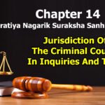 chapter-14-jurisdiction-of-the-criminal-courts-in-inquiries-and-trials-the-bharatiya-nagarik-suraksha-sanhita-2023