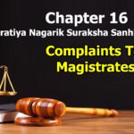 chapter-16-complaints-to-magistrates-the-bharatiya-nagarik-suraksha-sanhita-2023