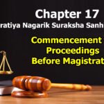chapter-17-commencement-of-proceedings-before-magistrates-the-bharatiya-nagarik-suraksha-sanhita-2023