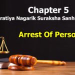 chapter-5-arrest-of-persons-the-bharatiya-nagarik-suraksha-sanhita-2023