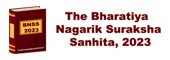The Bharatiya Nagarik Suraksha Sanhita